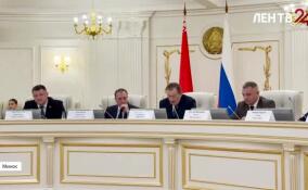 Делегация Ленобласти принимает участие в выставке «ИННОПРОМ. Беларусь»