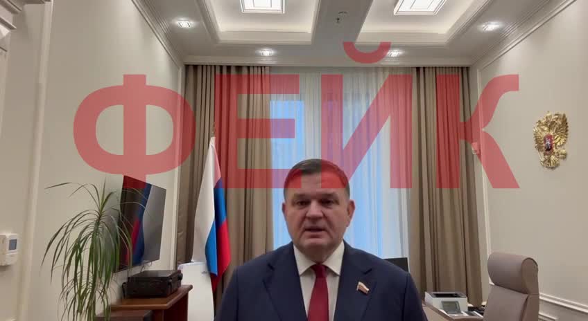 Дипфейк Перминова заявил об остановке работы портов Ленобласти. Настоящий сенатор всё опроверг