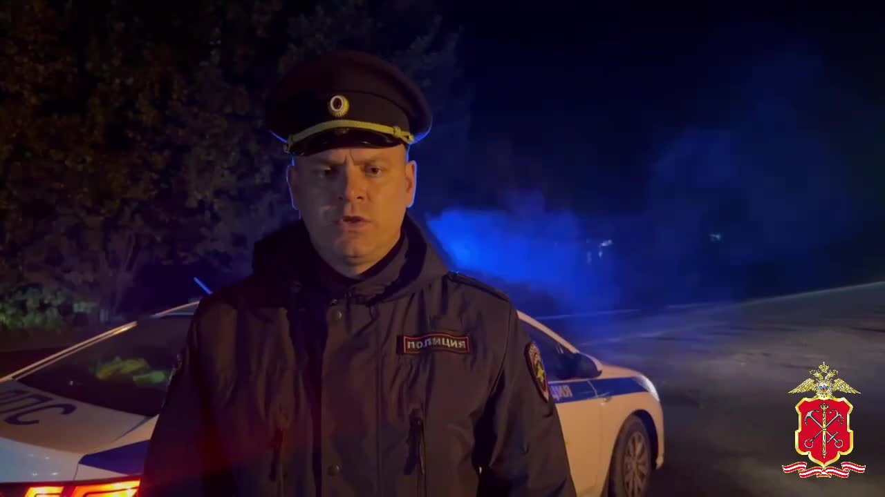 Иномарка насмерть сбила прохожую в Приморском районе Петербурга