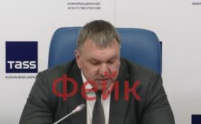 Комтранс Ленобласти опроверг фейк о решении Перминова закрыть порты