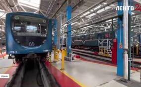 Станция метро появится в Кудрово не раньше 2030 года
