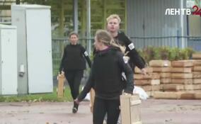 «Эстафета героев: никто не забыт, ничто не забыто» стартовала в Петербурге