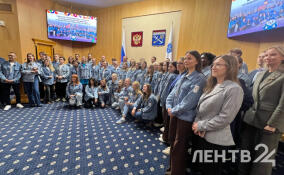 В Ленобласти обсудили международное молодёжное сотрудничество