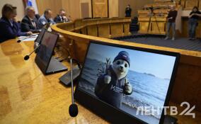 Заседание оргкомитета по международному молодёжному сотрудничеству Ленобласти — в фоторепортаже ЛенТВ24