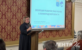 В Петербурге стартовала  всероссийская конференция «Практики активной семейной поддержки»