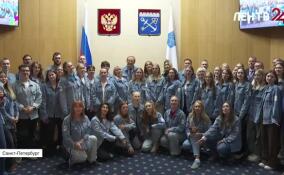 В Доме правительства Ленобласти обсудили молодежное международное сотрудничество