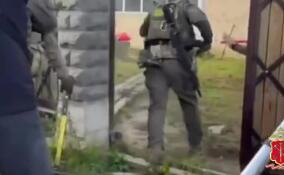 Во Всеволожском районе ликвидировали подпольную лабораторию по производству мефедрона