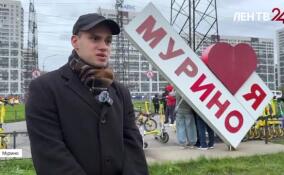 «В спальных районах тоже есть жизнь»: студент из Петербурга проводит экскурсии по Мурино