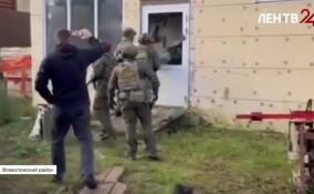 Полицейские обнаружили подпольную нарколабораторию во Всеволожском районе