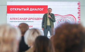 Ленинградские НКО подали 41 проект на конкурс грантов к 100-летию региона