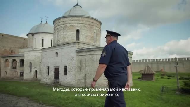 Опубликован новый выпуск проекта «Код чести» о работе следователей Ленобласти