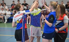 От бадминтона до водного поло: о спортивных выходных в Ленобласти