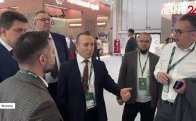 Ветеринарная служба Ленобласти получила сразу 9 медалей Минсельхоза на выставке «Золотая осень» в Москве