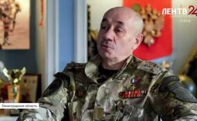 Герой России Алексей Махотин рассказал о боевом пути