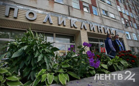 Более 105 тысяч петербуржцев сменили поликлинику за три месяца