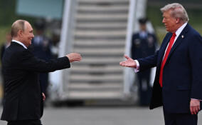 Высокие отношения: Трамп все-таки запросил русский дизель