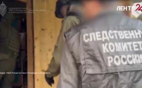 Сотрудники ФСБ совместно с Росгвардией задержали подозреваемых в организации канала незаконной миграции в Ленобласти и Петербурге