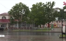 В Ленобласти ожидаются дожди и похолодание