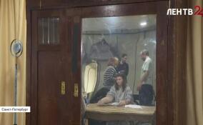 В Театре «На Литейном» стартовала творческая лаборатория