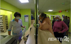 В Ленобласти за неделю зафиксировали более 12,7 тысячи случаев ОРВИ и гриппа