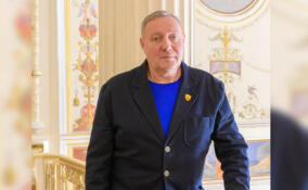 Михаил Коган рассказал о службе, поддержке бойцов и работе в Заксобрании Петербурга