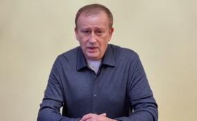 Александр Дрозденко: атака БПЛА не нарушила работу объектов инфраструктуры Ленобласти
