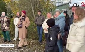 Жители «Мичуринской Ривьеры» пожаловались на платный въезд и угрозы отключения коммуникаций