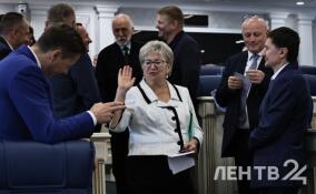 Парламент 47. Итоги недели: Постоянные комиссии сформированы, вице-спикеры избраны