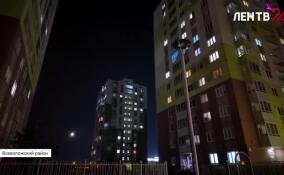 В Янино подключили все дома к электричеству
