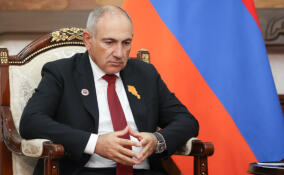 Пашинян промахнулся: в ЕАЭС нашли право приостановить членство Армении