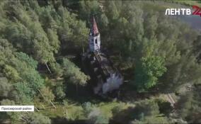 Консервация памяти: итоги конкурса концепций сохранения старинной кирхи в Приозерском районе
