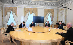 Эксперт назвал символом личного расположения президента выбор Петербурга для встречи с Уиткоффом