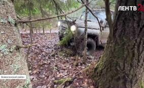 Во Всеволожском районе прошел спортивно-развлекательный заезд «Крутой замес»