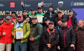 Ленинградцы вошли в число лучших на Кубке России по практической стрельбе из ружья