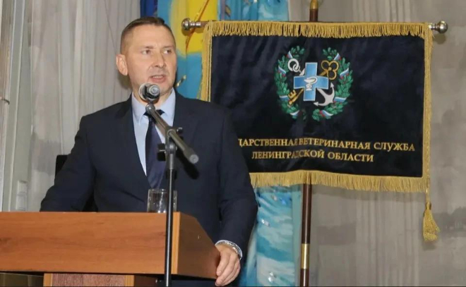 Должность вице-губернатора по АПК Ленобласти может занять Леонид Кротов