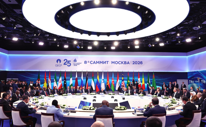 Сказано в Москве: страны-экспортеры газа заявили о праве на справедливость