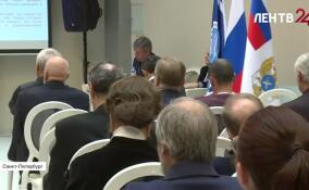 В Петербурге стартовал Ладожский симпозиум