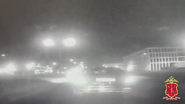 Нетрезвого водителя на Mercedes со стрельбой остановили в деревне Пески