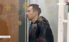 Дмитрию Накарякову избрали меру пресечения в виде заключения под стражу