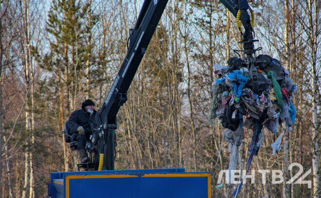 В Ленобласти ликвидировали более 200 несанкционированных свалок с начала года