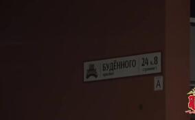 Почти 200 иностранцев проверили на стройке на проспекте Буденного в Петербурге