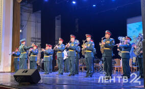 Военный комиссариат Ленинградской области отмечает 88-летие