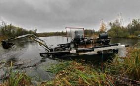 Главное о чистой воде: в Ленинградской области обсудили сохранение водоемов