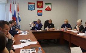 Депутаты из Волхова планируют увековечить память первого почётного гражданина города