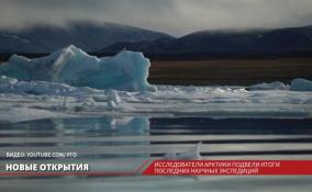 Исследователи Арктики рассказали в Петербурге об итогах последних экспедиций и составили планы на будущее 