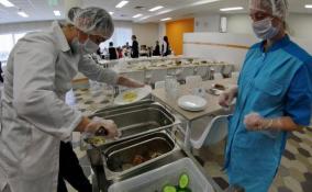Прокуратура выявила более 200 нарушений в организации питания в школах и детских садах Ленобласти