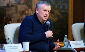 Александр Дрозденко рассказал об экономических успехах Ленобласти в 2020 году