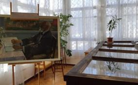Летом в музее Института физиологии им. Павлова в Колтушах появится новая экспозиция 