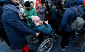 В Петербурге запустили проект психологической помощи родителям и родственникам, ухаживающим за взрослыми инвалидами с ментальными нарушениями