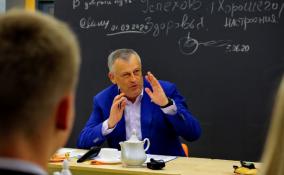 Александр Дрозденко вошел в десятку устойчивых губернаторов